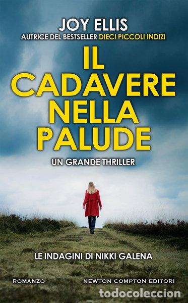 books: Il cadavere nella palude- 9788822725998