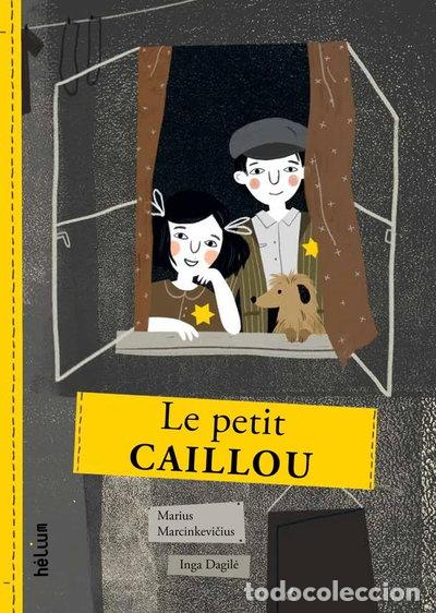 books: Le petit caillou- 9782330196196