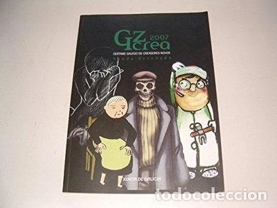 books: GZcrea 2007. Certame Galego de Creadores Novos: Banda Dese&ntilde;ada- 9788493596316