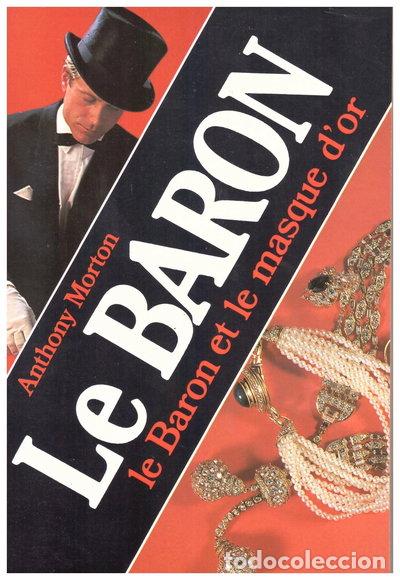 B&uuml;cher: Le Baron et le masque d'or- 9782702417461