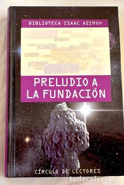 B&uuml;cher: Preludio a la Fundaci&oacute;n- 9788422646273