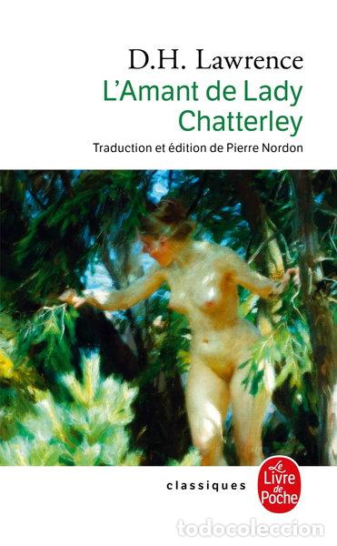 B&uuml;cher: L'Amant de Lady Chatterley- 9782253057154