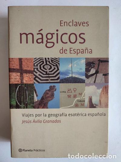 B&uuml;cher: Enclaves m&aacute;gicos de Espa&ntilde;a- 9788408044277