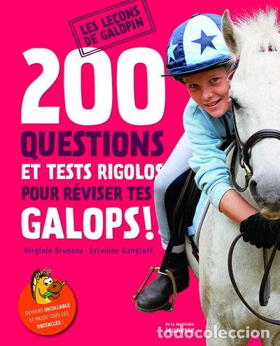 Livres: Les le&ccedil;ons de Galopin- 9782732449128