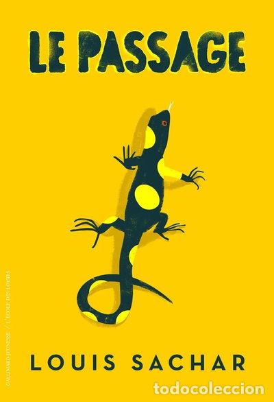 Livres: Le passage- 9782070580248
