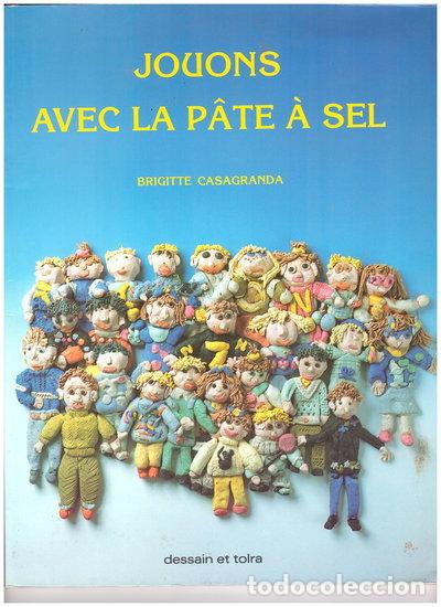 Livres: Jouons avec la p&acirc;te &agrave; sel- 9782249278969