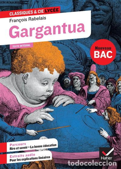 Libros: Gargantua- 9782401078499