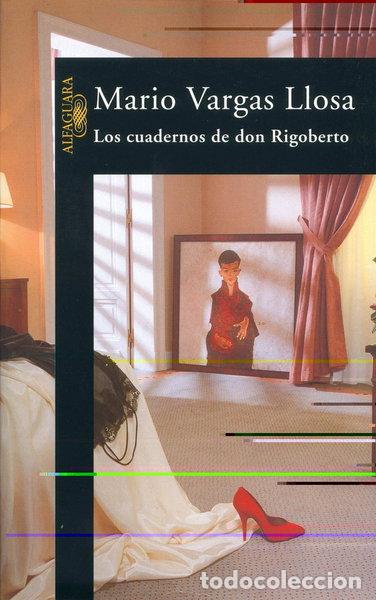 Libros: Los cuadernos de don Rigoberto- 9788420482729