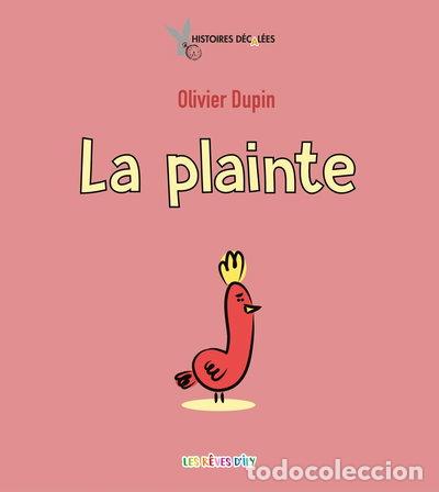 Libros: La plainte- 9782491012106