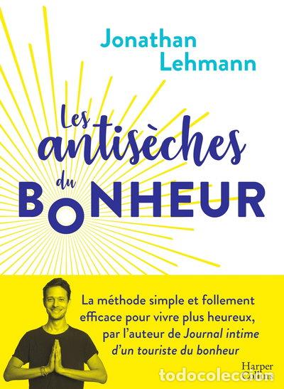 Libros: Les antis&egrave;ches du bonheur- 9791033904939