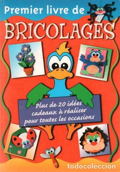 Libros: Premier livre de bricolages- 9782842164416