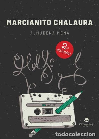 Libros: Marcianito chalaura- 9788413315218