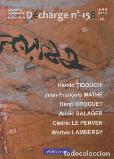 Libros: D&eacute;charge n&deg;158- 9791091548038