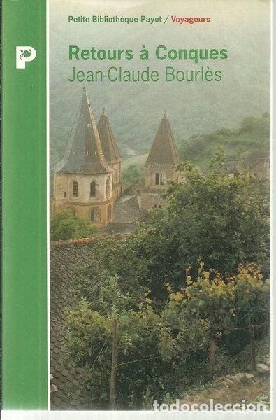 Libros: Retours &agrave; Conques- 9782228889315