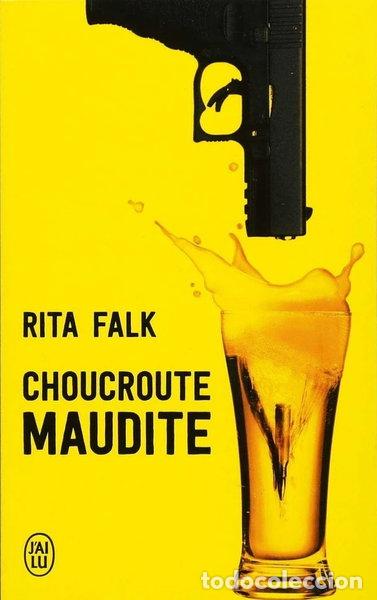 Libros: CHOUCROUTE MAUDITE- 9782290154557