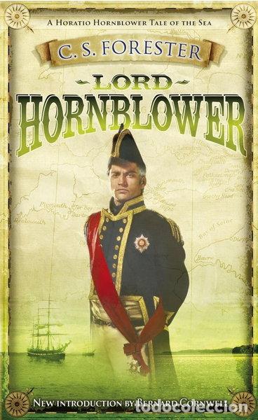 Libros: Lord Hornblower- 9780140015362