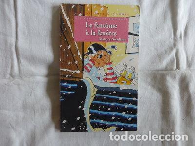 Livres: Le fant&ocirc;me &agrave; la fen&ecirc;tre- 9782012000254