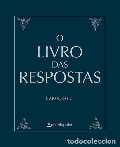 Livres: O Livro das Respostas- 9789728929039