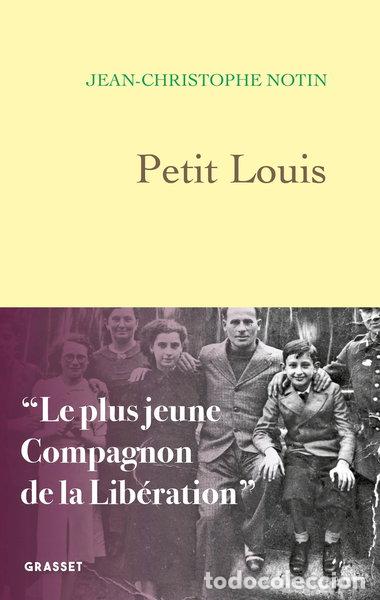 Livres: Petit Louis- 9782246837268
