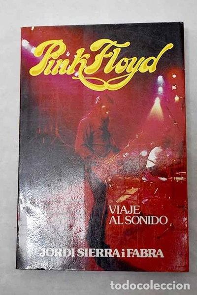 Livres: Pink Floyd, viaje al sonido- 9788485958184