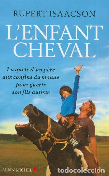 Livres: L'enfant cheval- 9782226193124