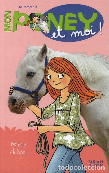 Livres: Marine et Bijou- 9782745937261