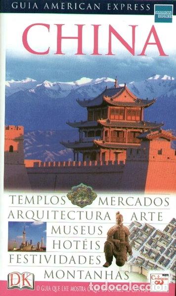 Livres: China - Guia American Express- 9789895504121