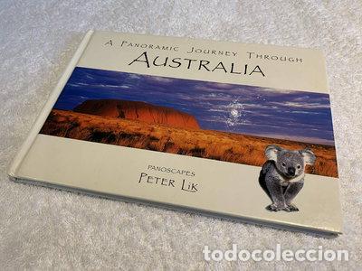 Livres: A Panoramic Journey Through Australia- 9780958700207