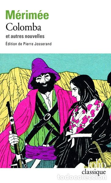 Livres: Colomba et dix autres nouvelles- 9782070368198