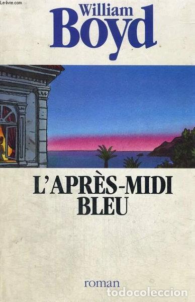 Livres: L'apr&egrave;s-midi bleu- 9782286009038