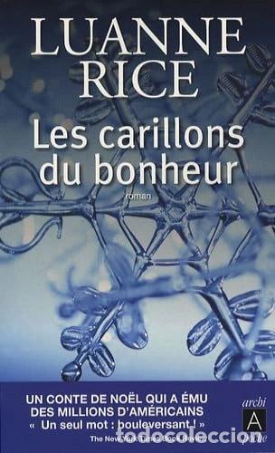 Livros em segunda m&atilde;o: Les carillons du bonheur- 9782352870555