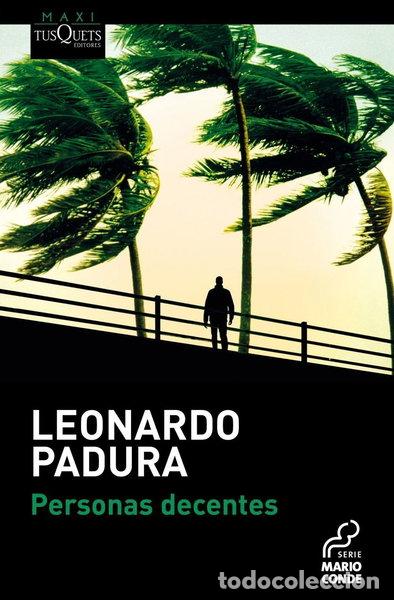 Libros: Personas decentes- 9788411073509