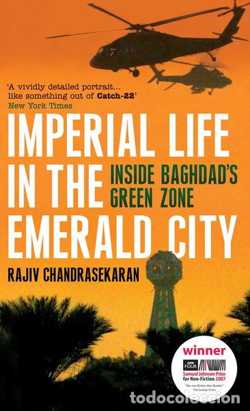 Libros: Imperial Life in the Emerald City- 9780747592891