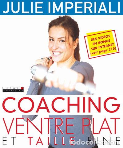Libros: Coaching ventre plat et taille fine- 9782848993287