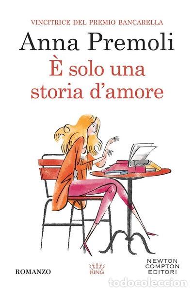 Libros: &Egrave; solo una storia d'amore- 9788822769695