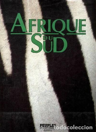 Livros em segunda m&atilde;o: Afrique du Sud- 9782873200046