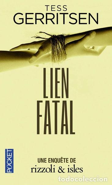 Livros em segunda m&atilde;o: Lien fatal- 9782266191906