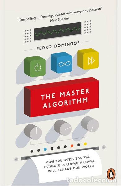 Livros em segunda m&atilde;o: The Master Algorithm- 9780141979243