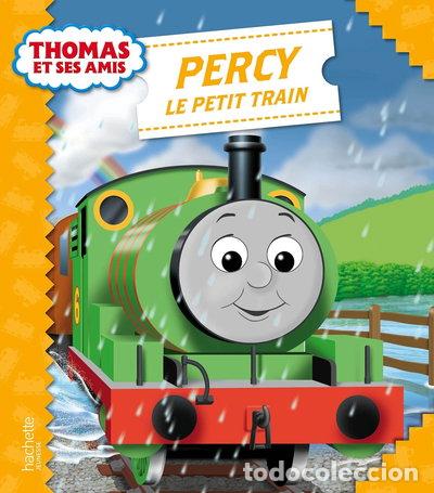 Livros em segunda m&atilde;o: Percy le petit train- 9782011205223