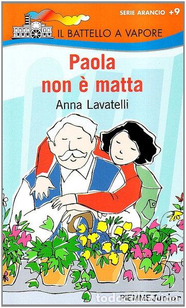 books: Paola non &egrave; matta- 9788838436130