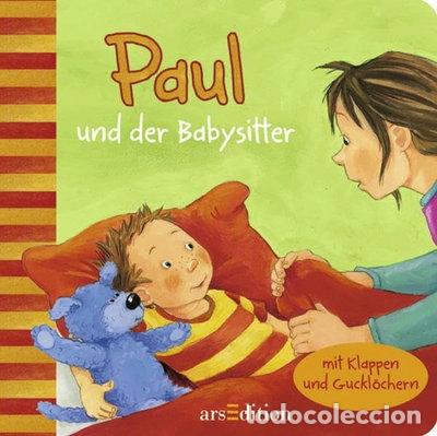 books: Paul und der Babysitter- 9783760729657