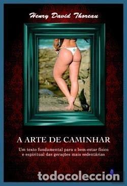 books: A Arte de Caminhar- 9789897090035