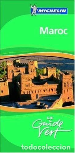 books: Maroc- 9782067121850