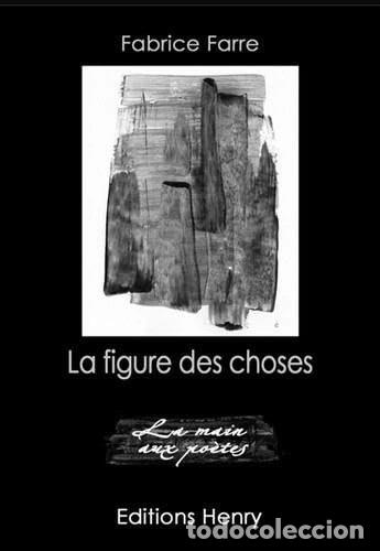 books: La figure des choses- 9782364690837