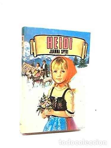 books: Heidi- 9780723513643