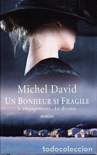 books: Un bonheur si fragile- 9782298043617