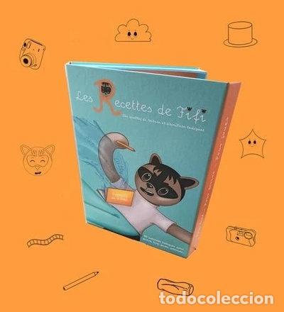books: Les recettes de Fifi- 9782494169029