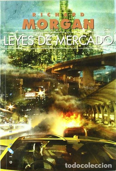 books: Leyes de mercado- 9788496208360