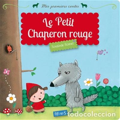 books: Le Petit Chaperon rouge- 9782215117094