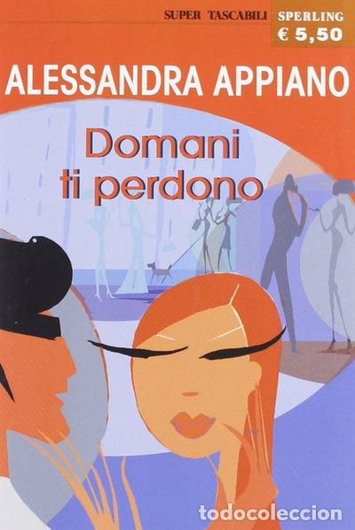 books: Domani ti perdono- 9788873390435